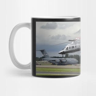 Transports Large And Small Mug